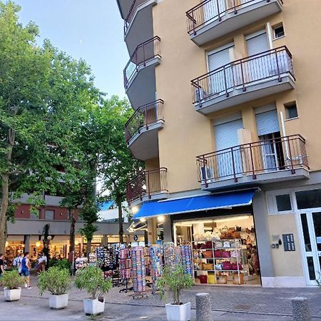 Apartmán Delfino 19 Bibione Exteriér fotografie