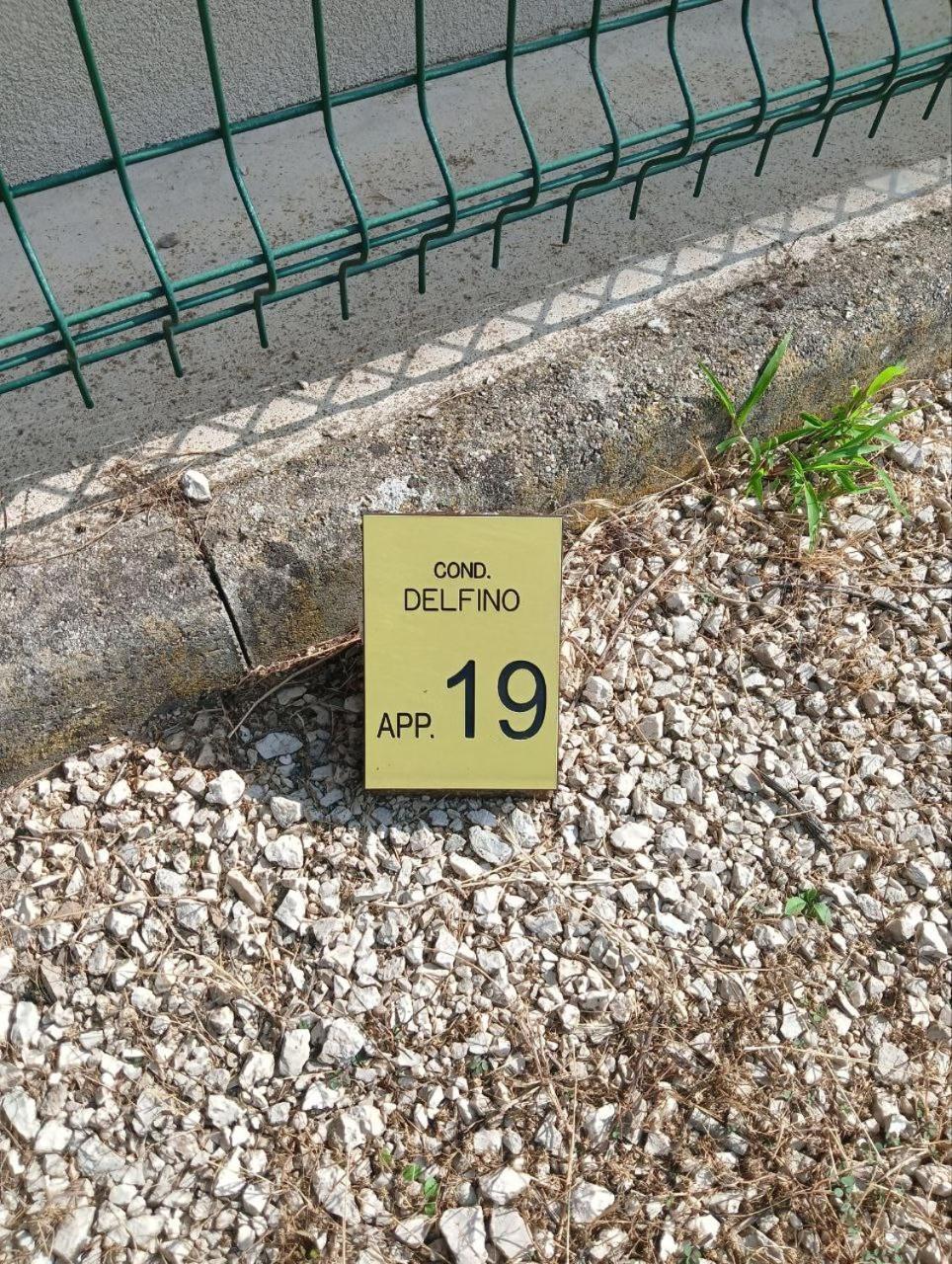 Apartmán Delfino 19 Bibione Exteriér fotografie