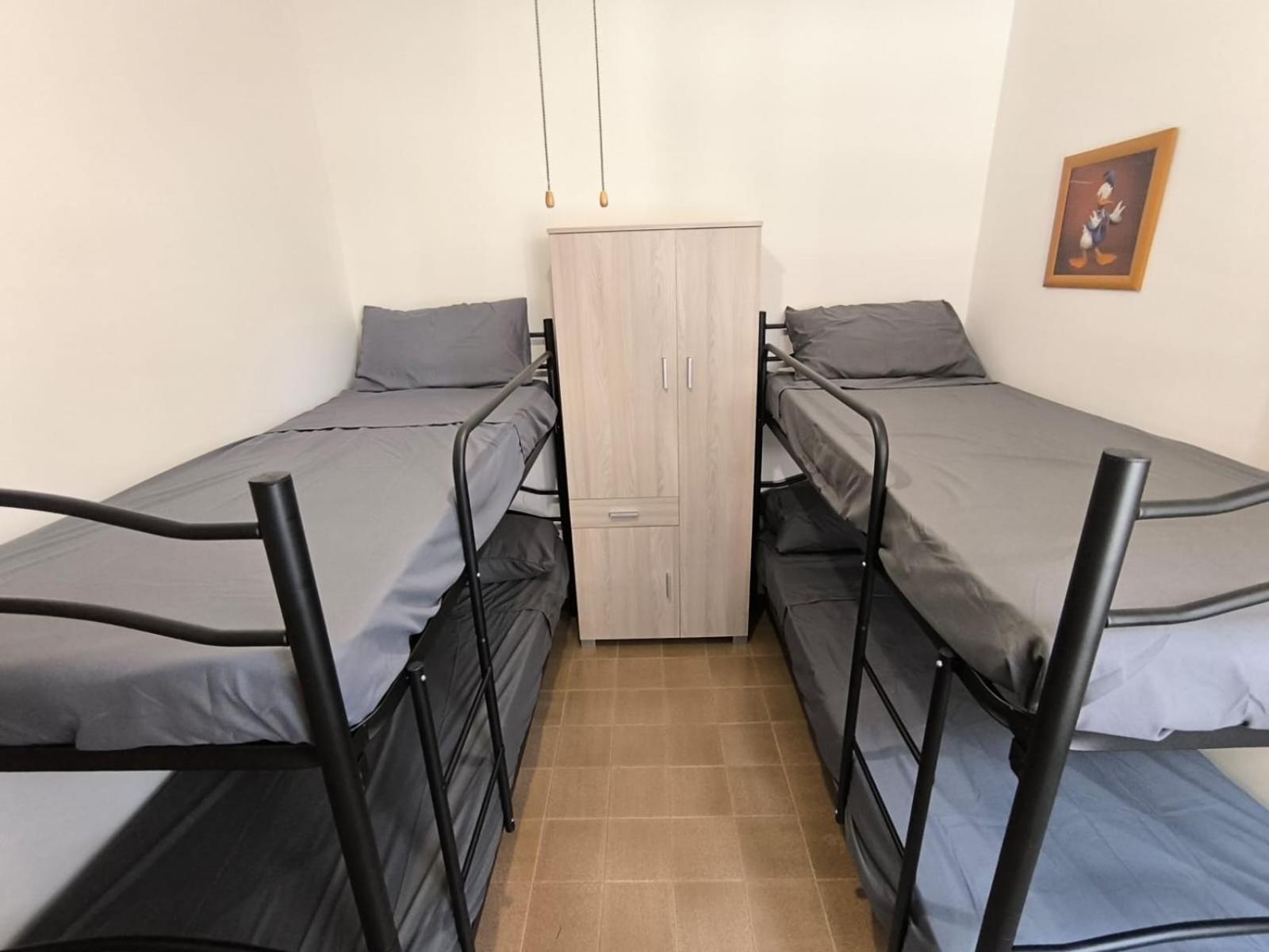 Apartmán Delfino 19 Bibione Exteriér fotografie