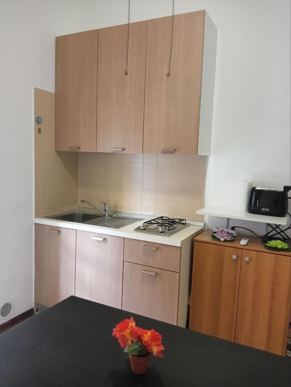 Apartmán Delfino 19 Bibione Exteriér fotografie