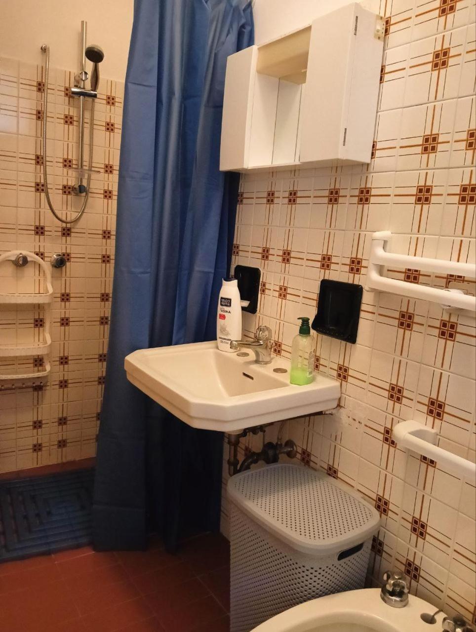 Apartmán Delfino 19 Bibione Exteriér fotografie
